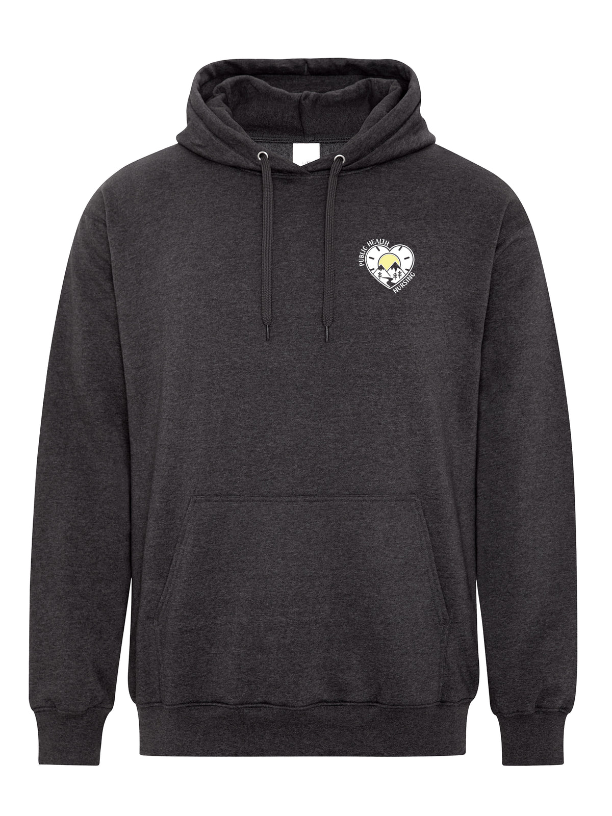 Kamloops Public Health - Round 3 - Elevated Shift Hoodie