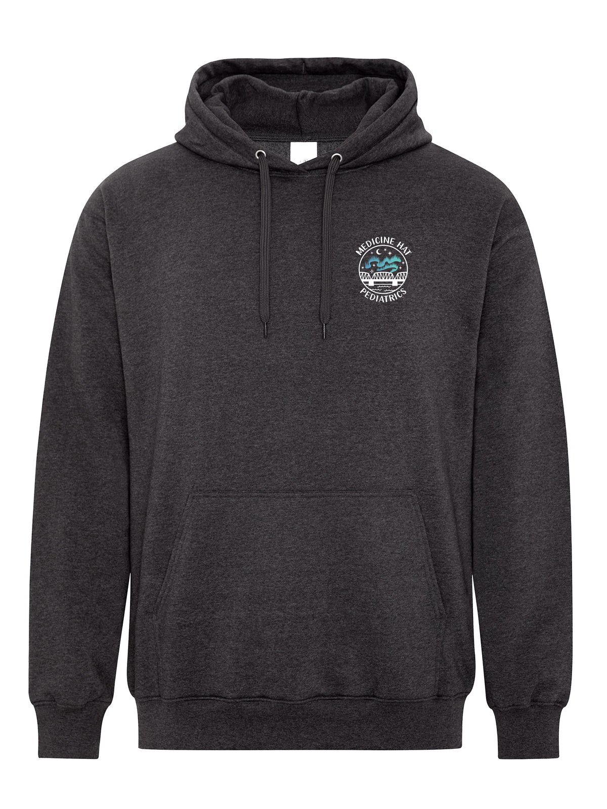 Medicine Hat Regional Hospital Pediatrics - Elevated Shift Hoodie