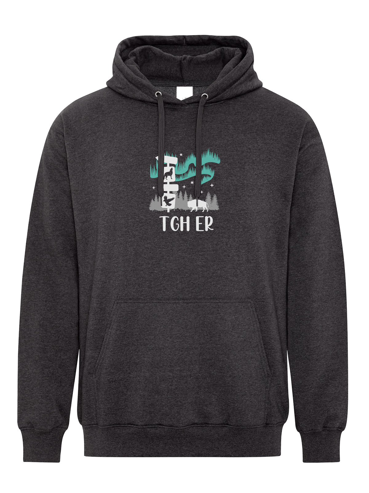 Thompson General Hospital Emergency - Elevated Shift Hoodie