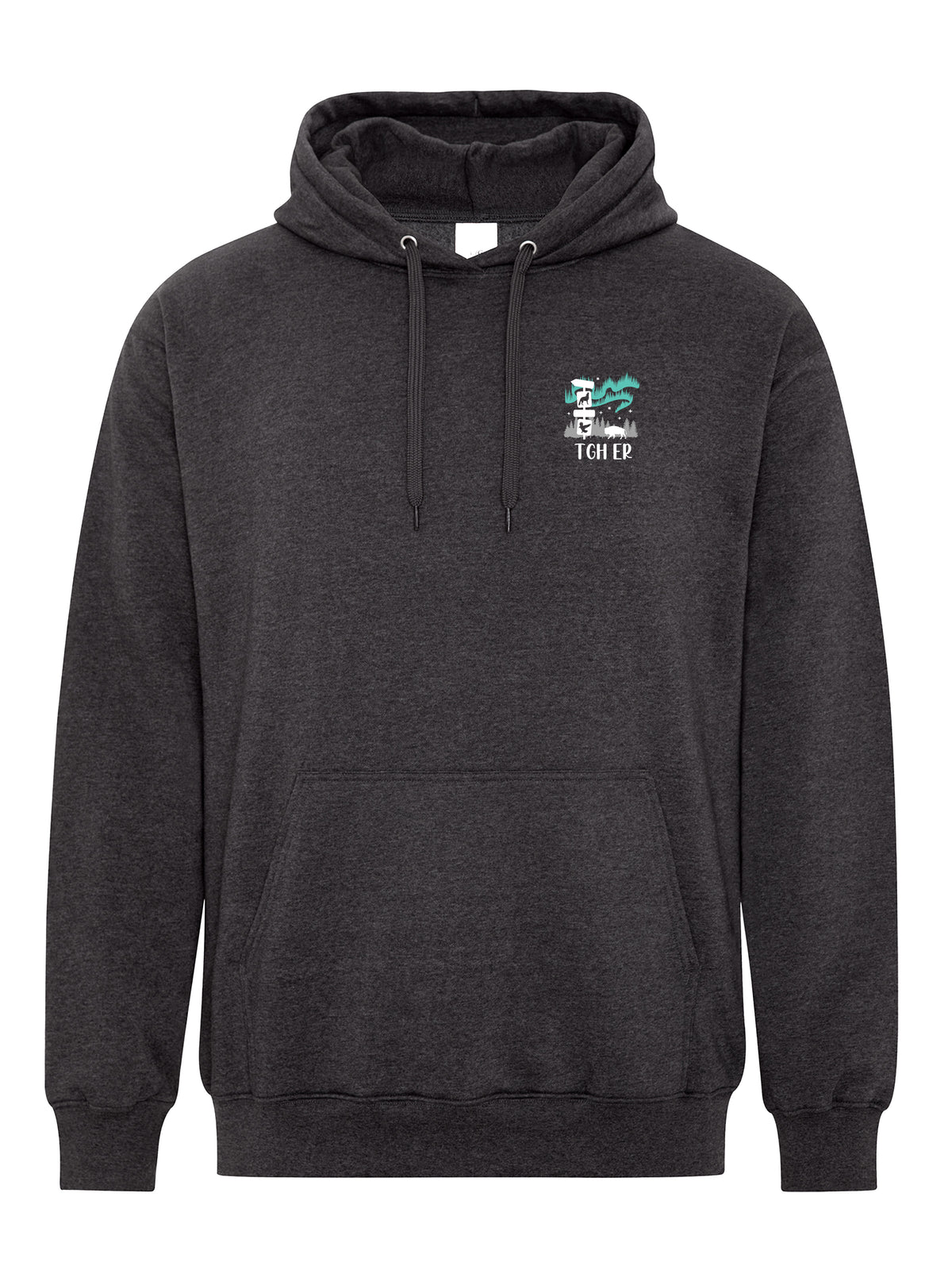 Thompson General Hospital Emergency - Elevated Shift Hoodie