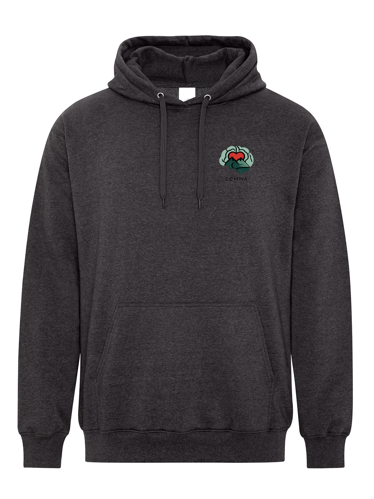 Claresholm Centre for Mental Health & Addictions - Elevated Shift Hoodie