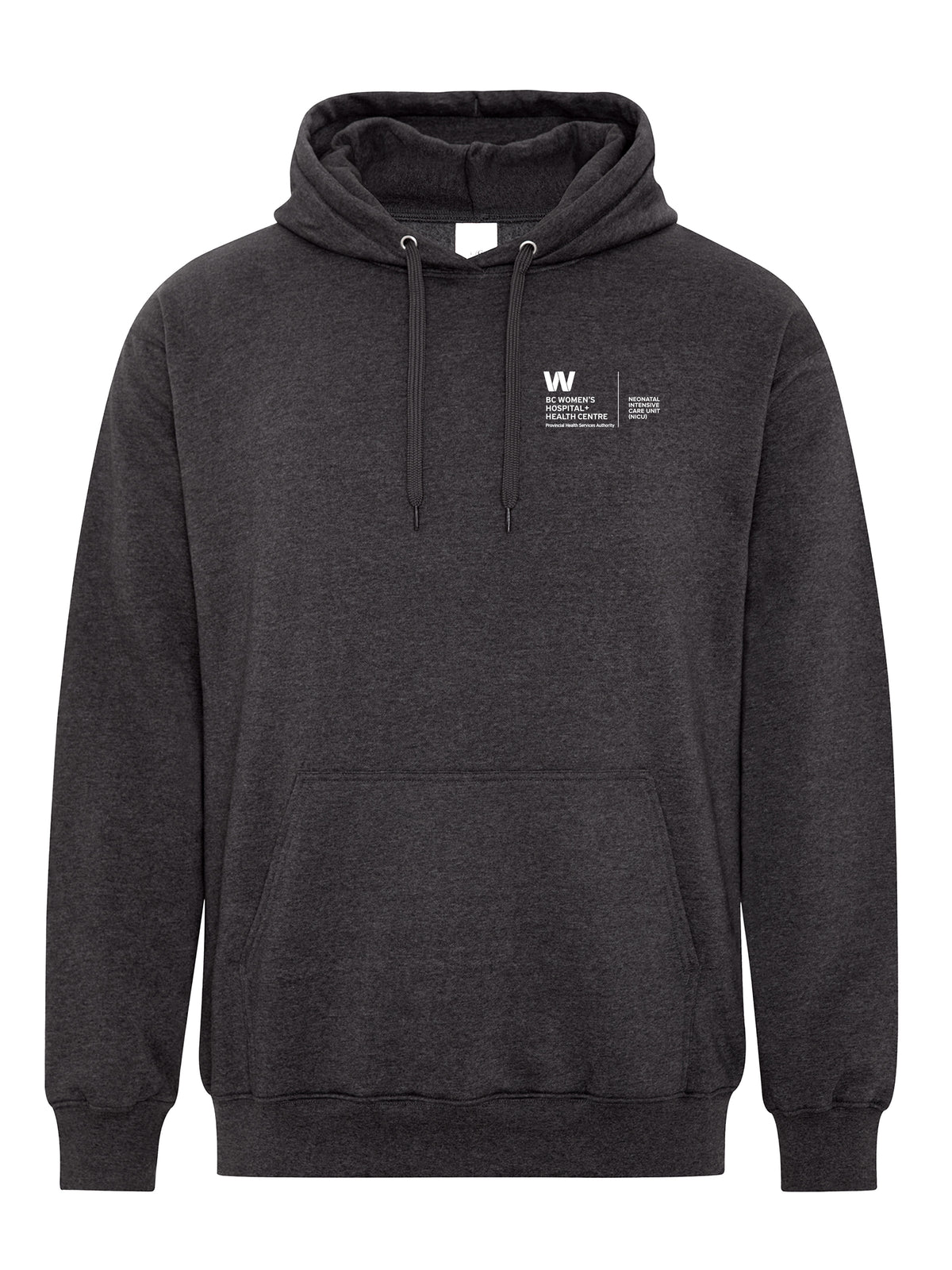 BC Women's Hospital NICU - Elevated Shift Hoodie