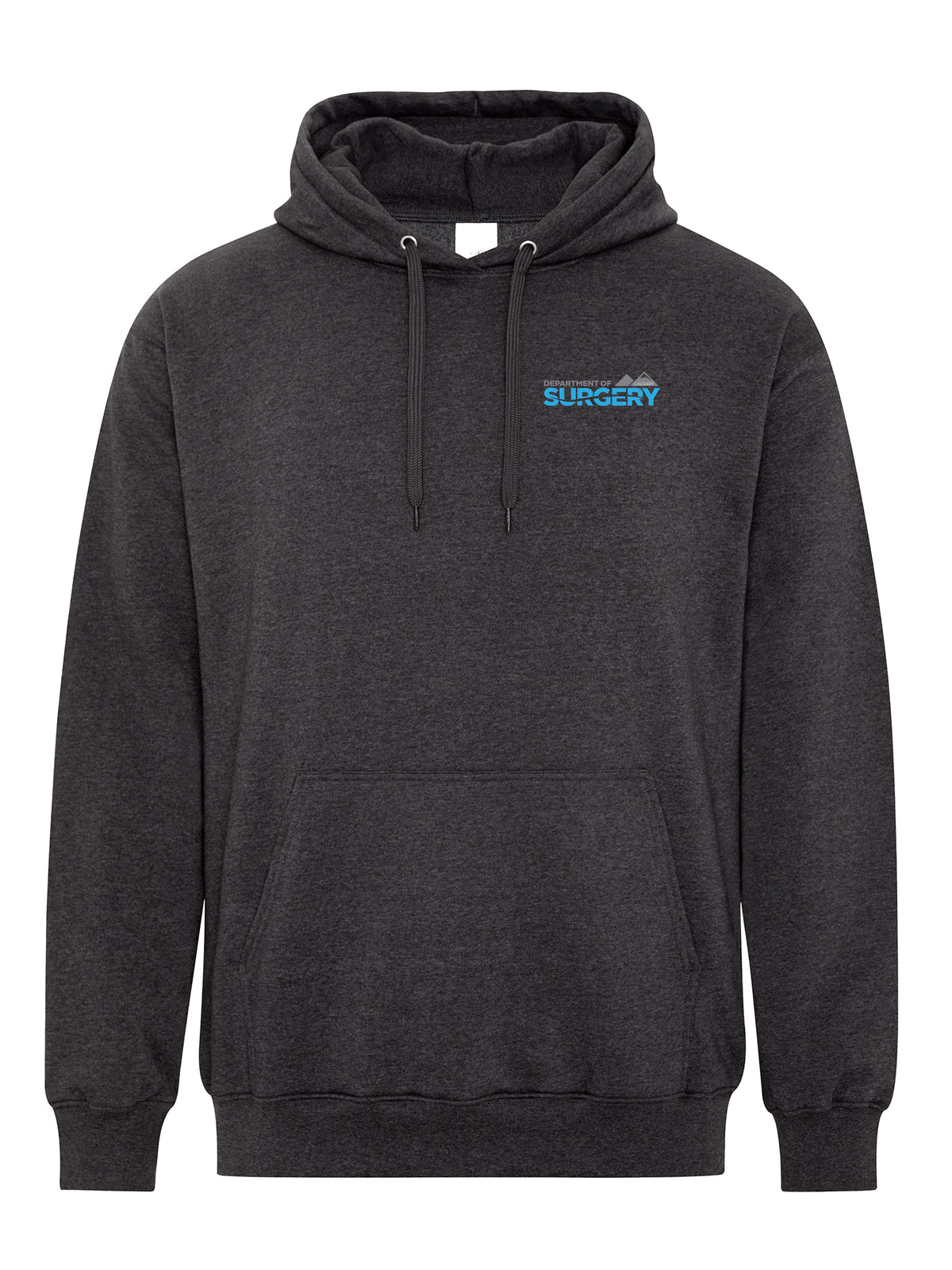 Alberta Childrens Hospital Department of Surgery - Elevated Shift Hoodie