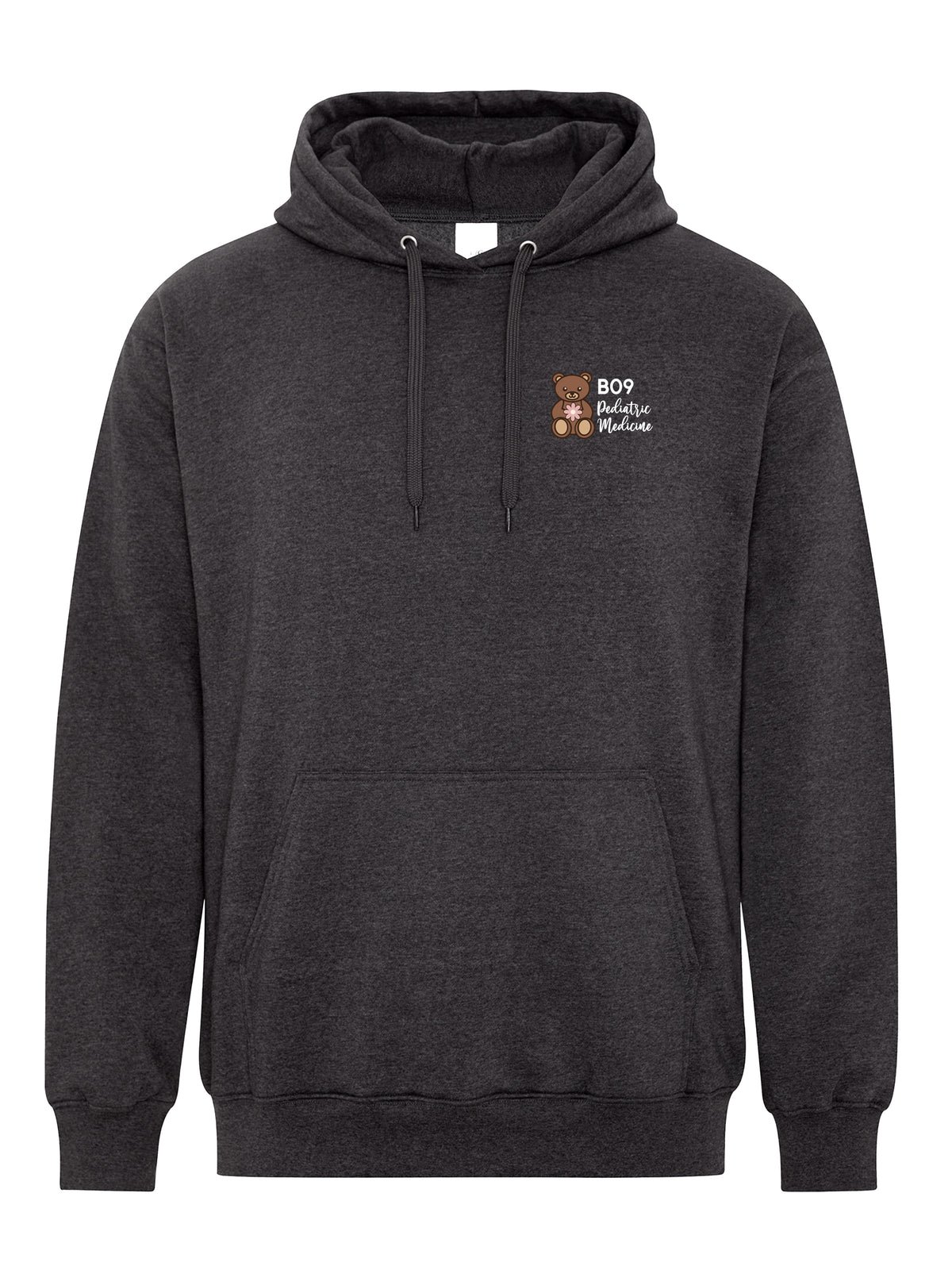 Montreal Children's Hospital: B9 Pediatric Medicine - Elevated Shift Hoodie