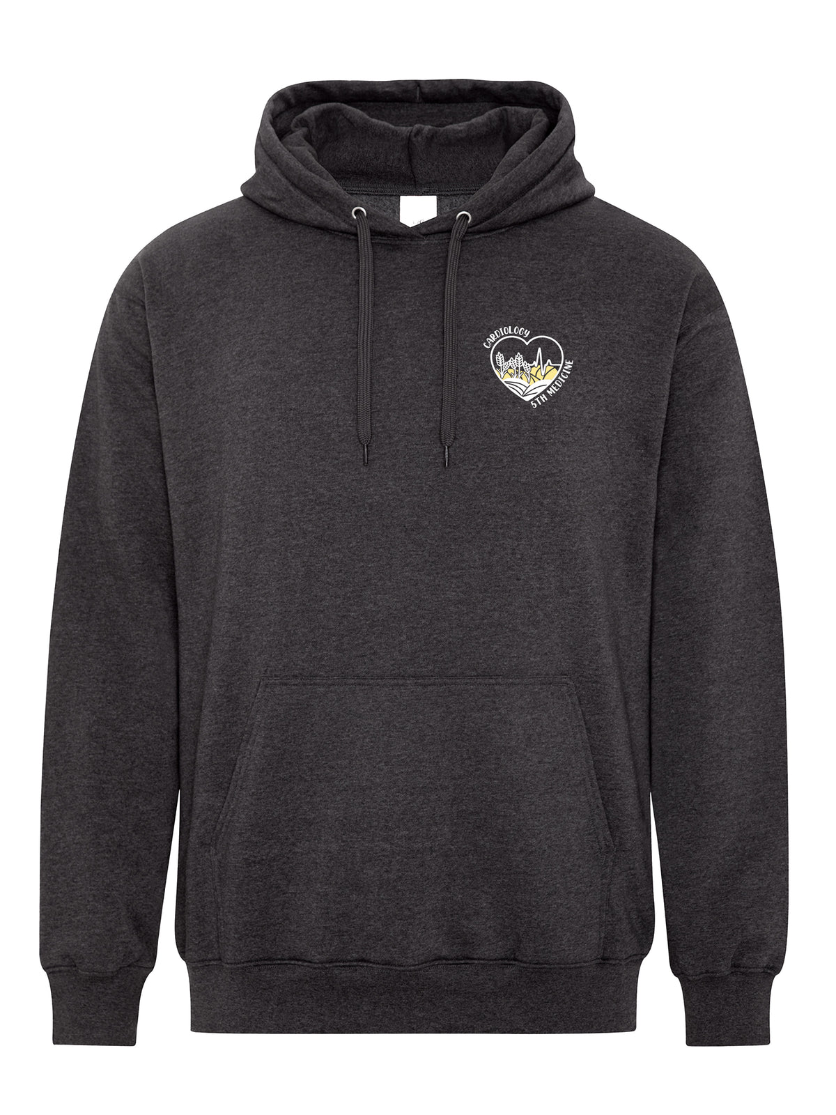 St. Paul's Hospital 5th Medicine - Cardiology Medicine - Elevated Shift Hoodie