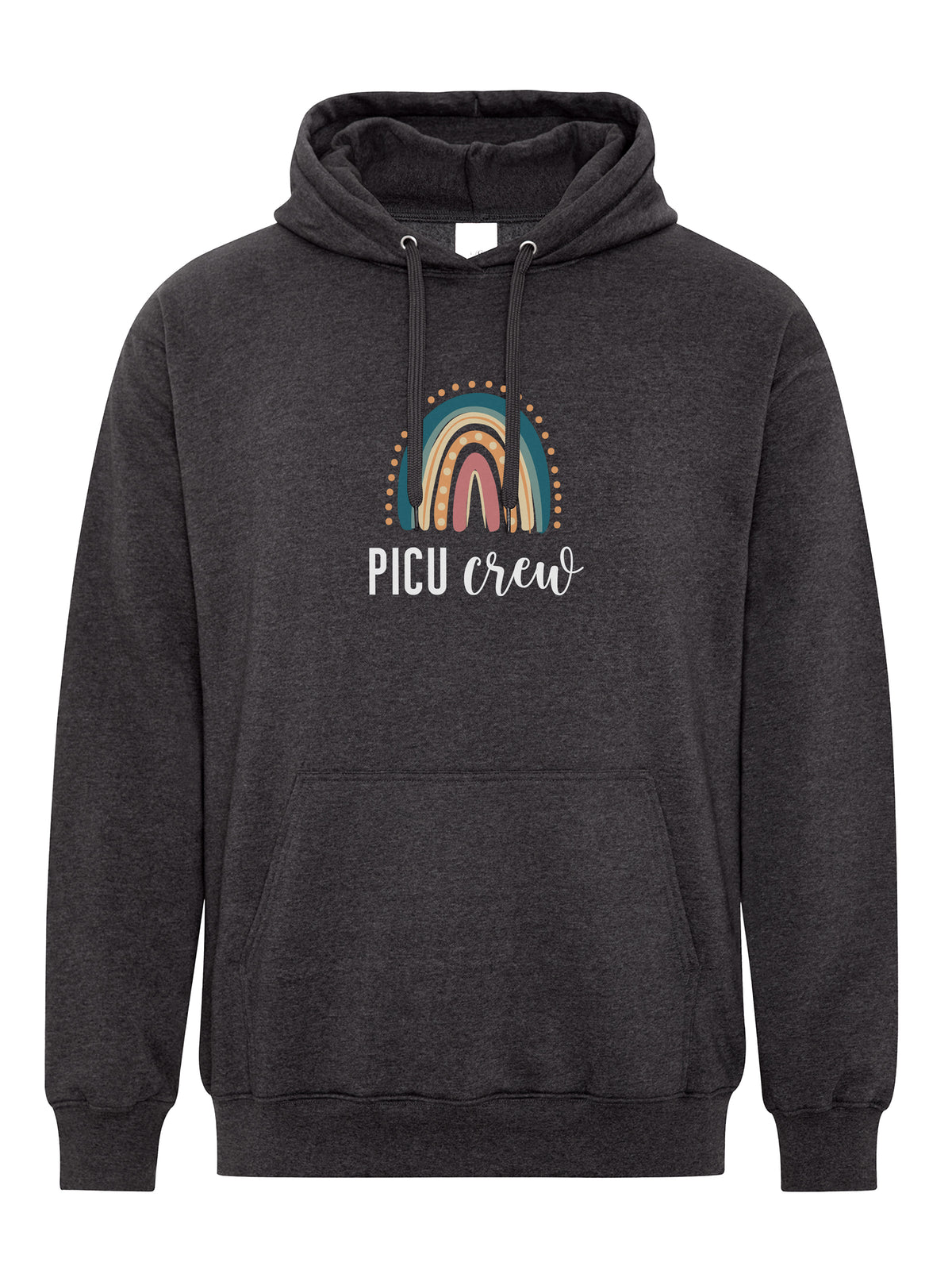 Jim Pattison Children's Hospital PICU - Elevated Shift Hoodie