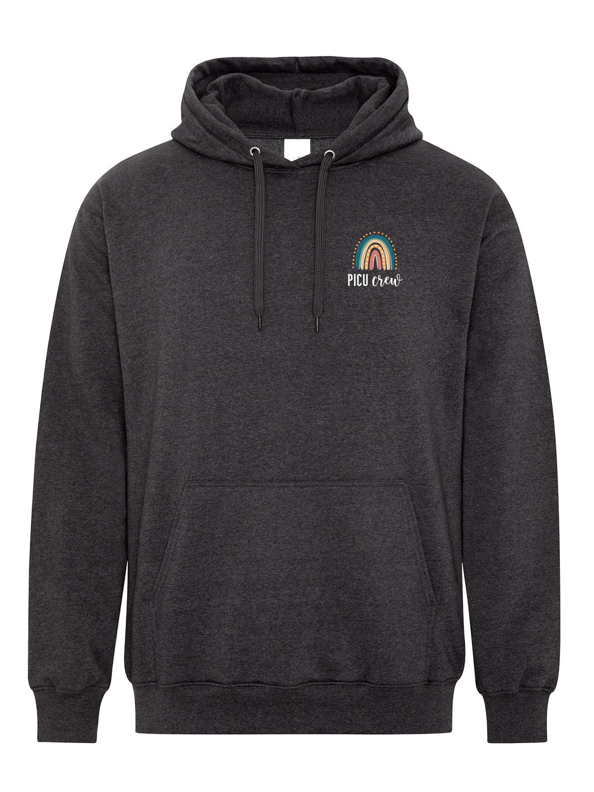 Jim Pattison Children's Hospital PICU - Elevated Shift Hoodie