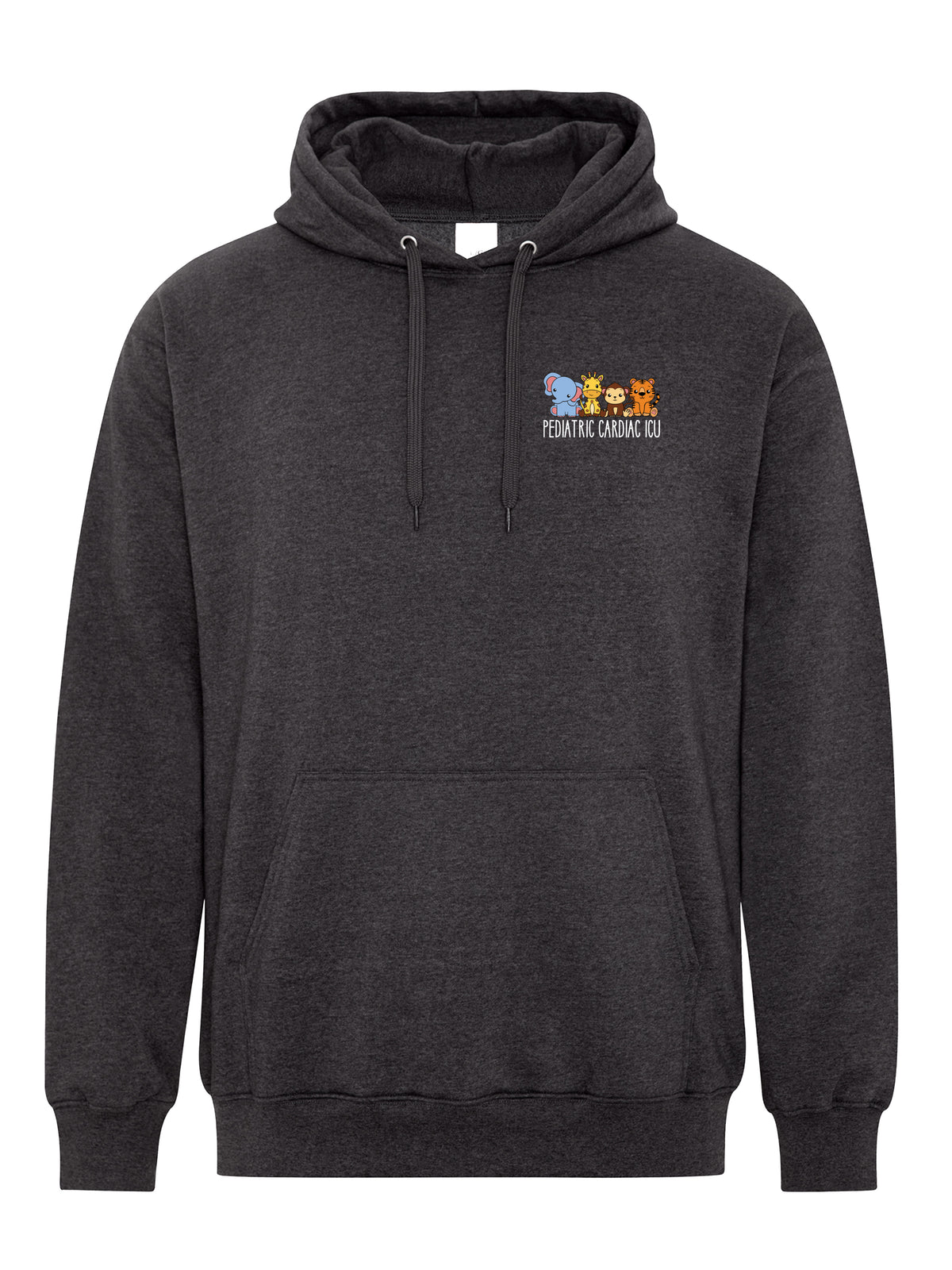 Alberta Health Services - Pediatric Cardiac Intensive Care Unit - Elevated Shift Hoodie