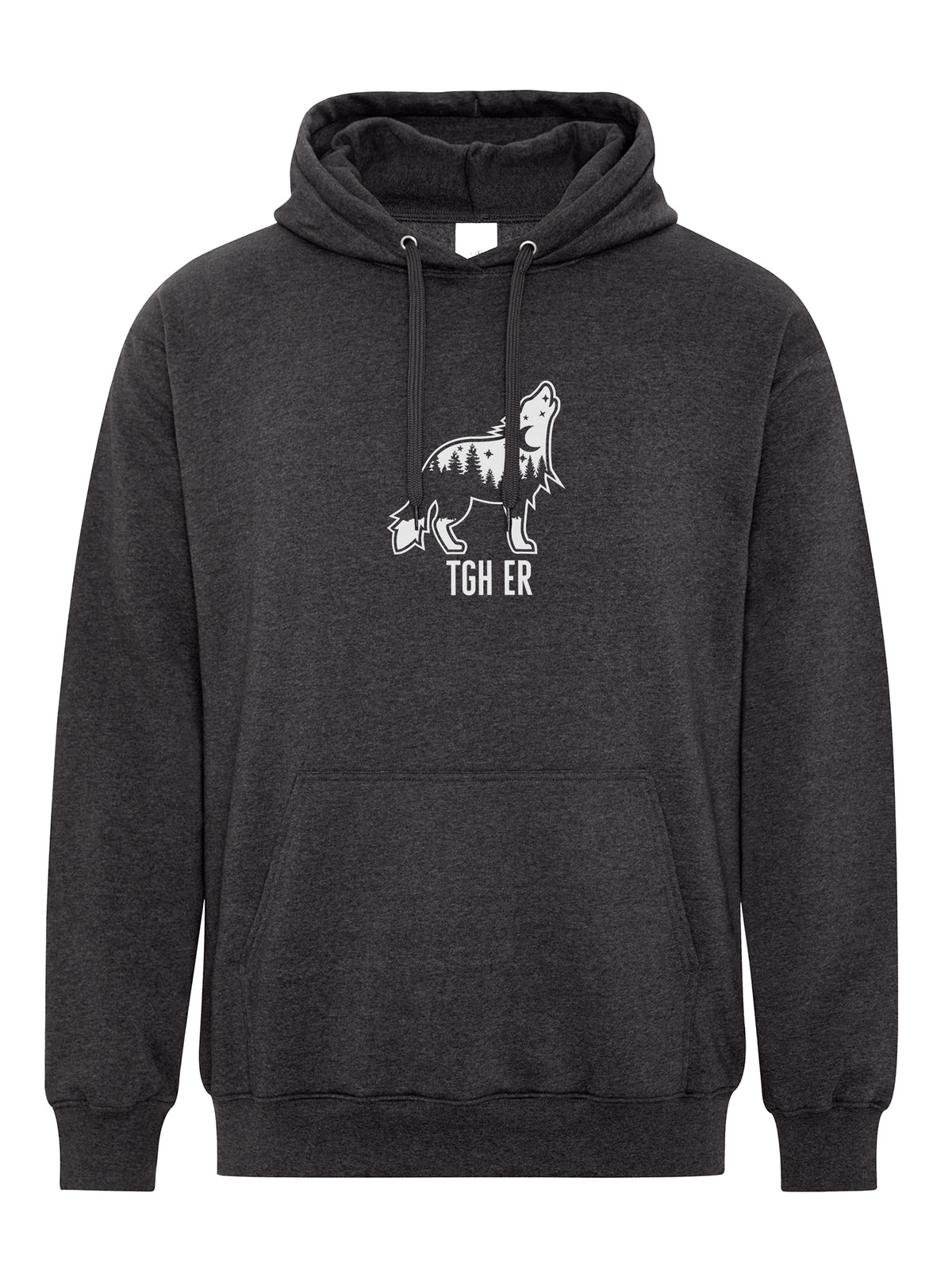 Thompson General Hospital Emergency - Elevated Shift Hoodie