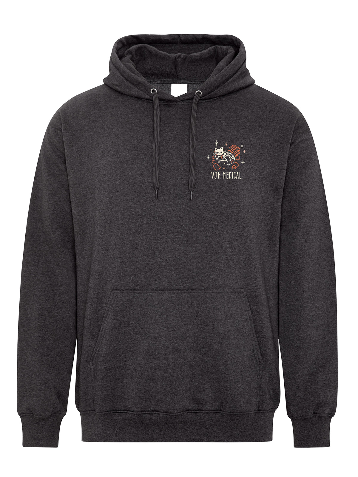 Vernon Jubilee Hospital -  Acute Medical Ward 2EW - Elevated Shift Hoodie