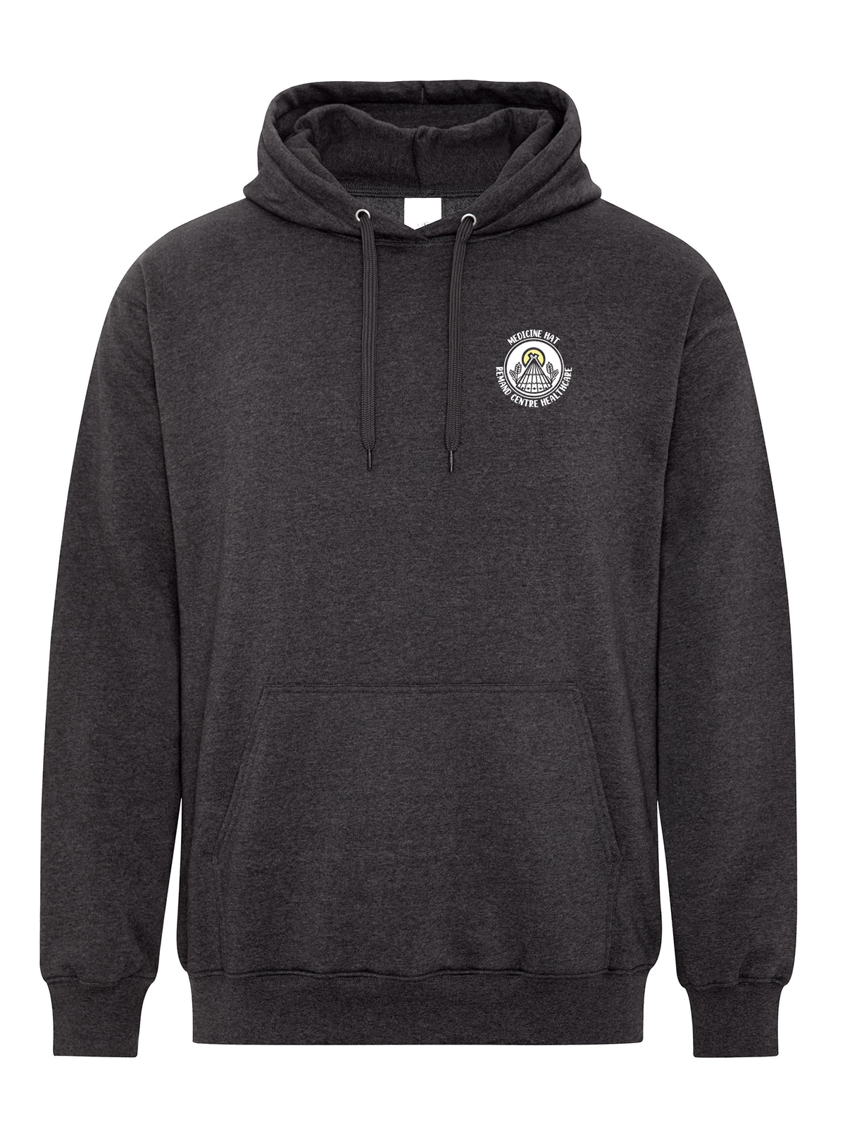 Medicine Hat Remand Centre Healthcare - Elevated Shift Hoodie