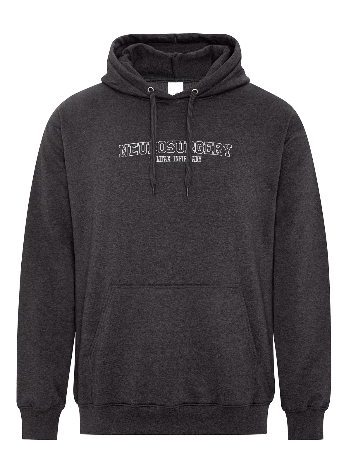 Halifax Infirmary - 7.3 Neurosurgery - Elevated Shift Hoodie