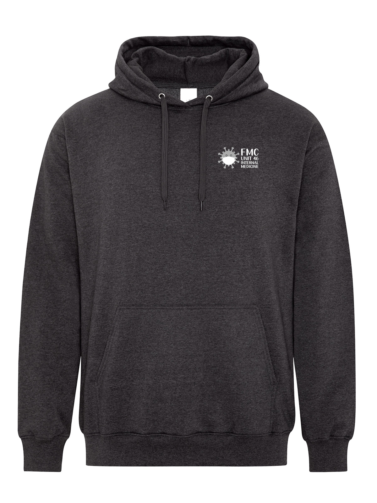 Foothills Medical Center Unit 46 Internal Medicine - Elevated Shift Hoodie