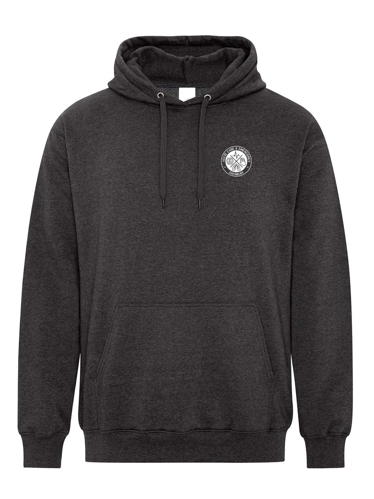Didsbury Hospital - Acute Care & Emergency - Elevated Shift Hoodie