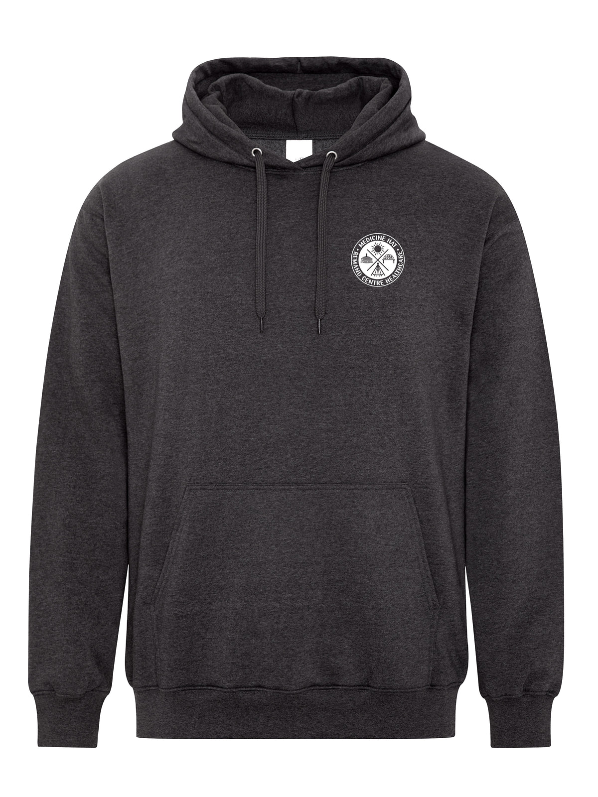 Medicine Hat Remand Centre Healthcare - Elevated Shift Hoodie