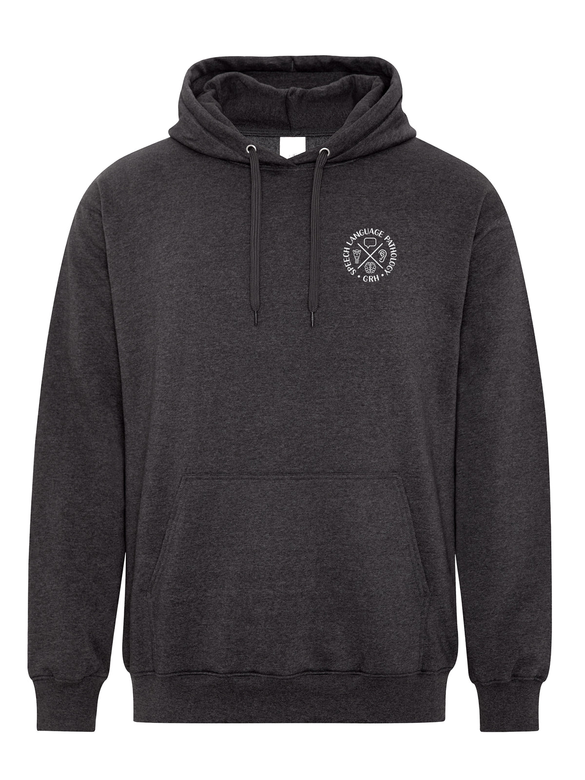 Glenrose Rehabilitation Hospital Speech Language Pathology - Elevated Shift Hoodie