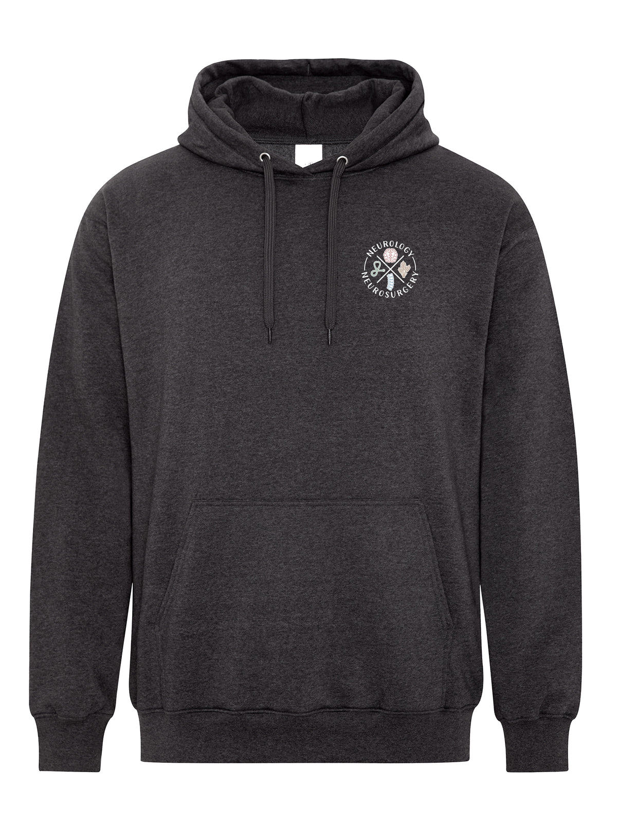 Royal University Hospital 6300 Neurosciences - Elevated Shift Hoodie