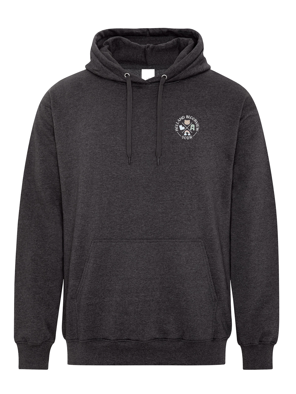 Holland Bloorview Kids Rehabilitation Hospital SODR - Elevated Shift Hoodie