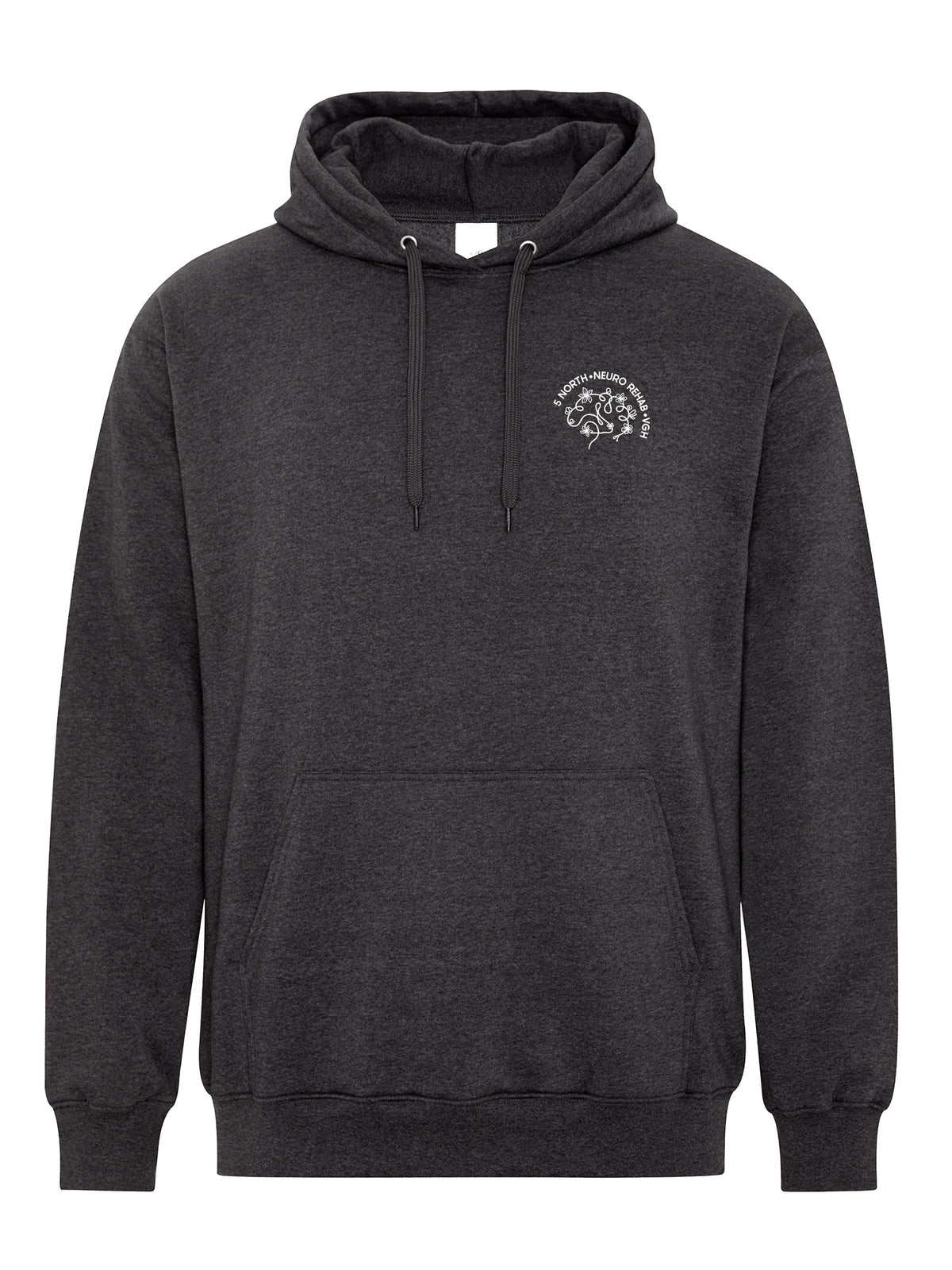 Island Health Neurological Rehab - Elevated Shift Hoodie