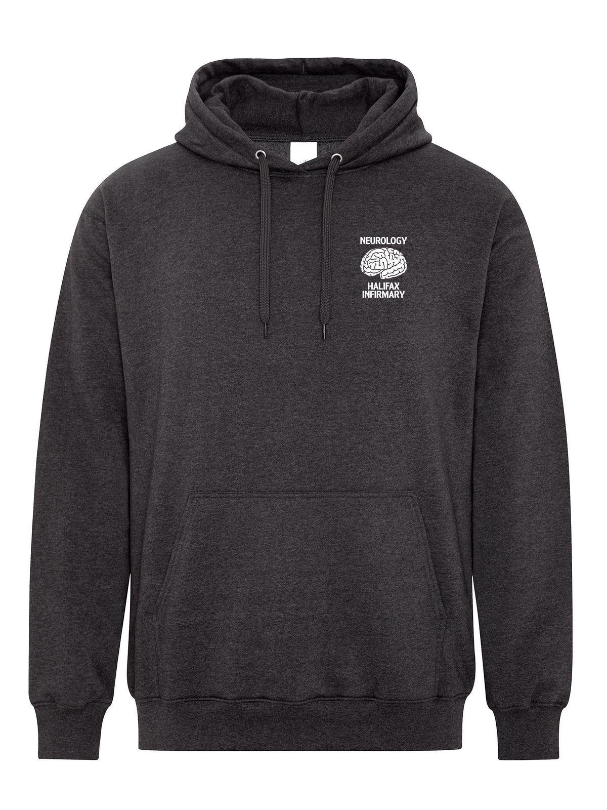 Halifax Infirmary 7.4 Neurology - Elevated Shift Hoodie