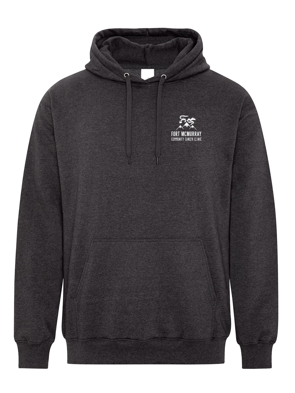 Fort McMurray Community Cancer Clinic - Elevated Shift Hoodie