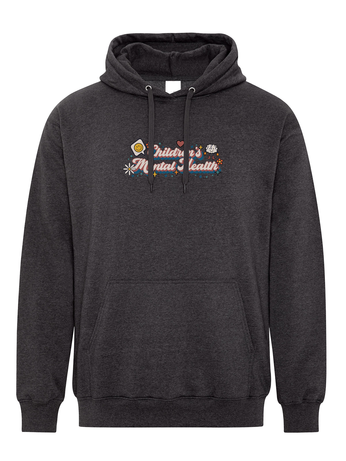 Saskatoon Children's Mental Health Services - Elevated Shift Hoodie
