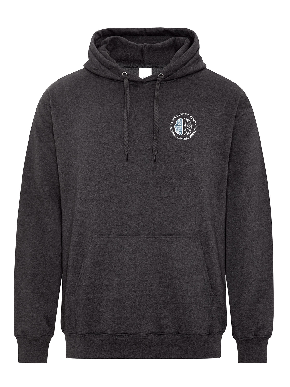 Island Health Neurological Rehab - Elevated Shift Hoodie
