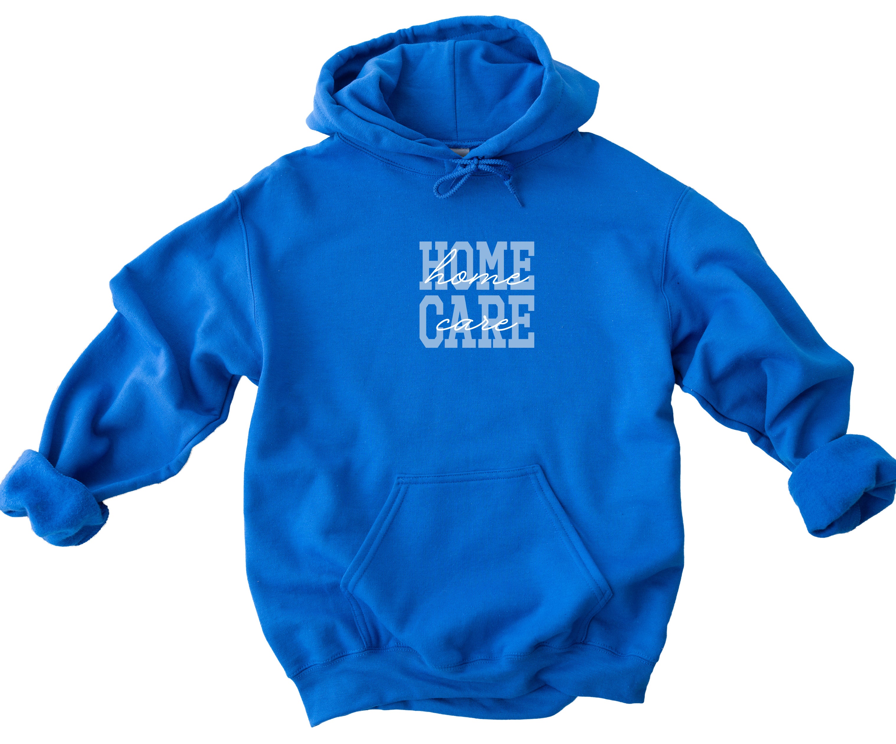 Westview Homecare - Round 2 - Everyday Hooded Sweatshirt - Lubdub Apparel