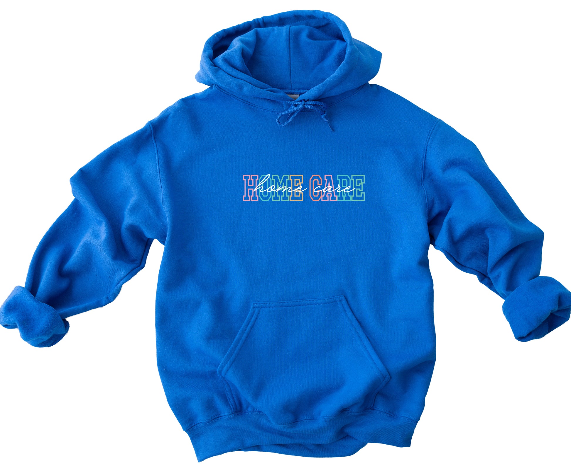 Westview Homecare - Round 2 - Everyday Hooded Sweatshirt - Lubdub Apparel