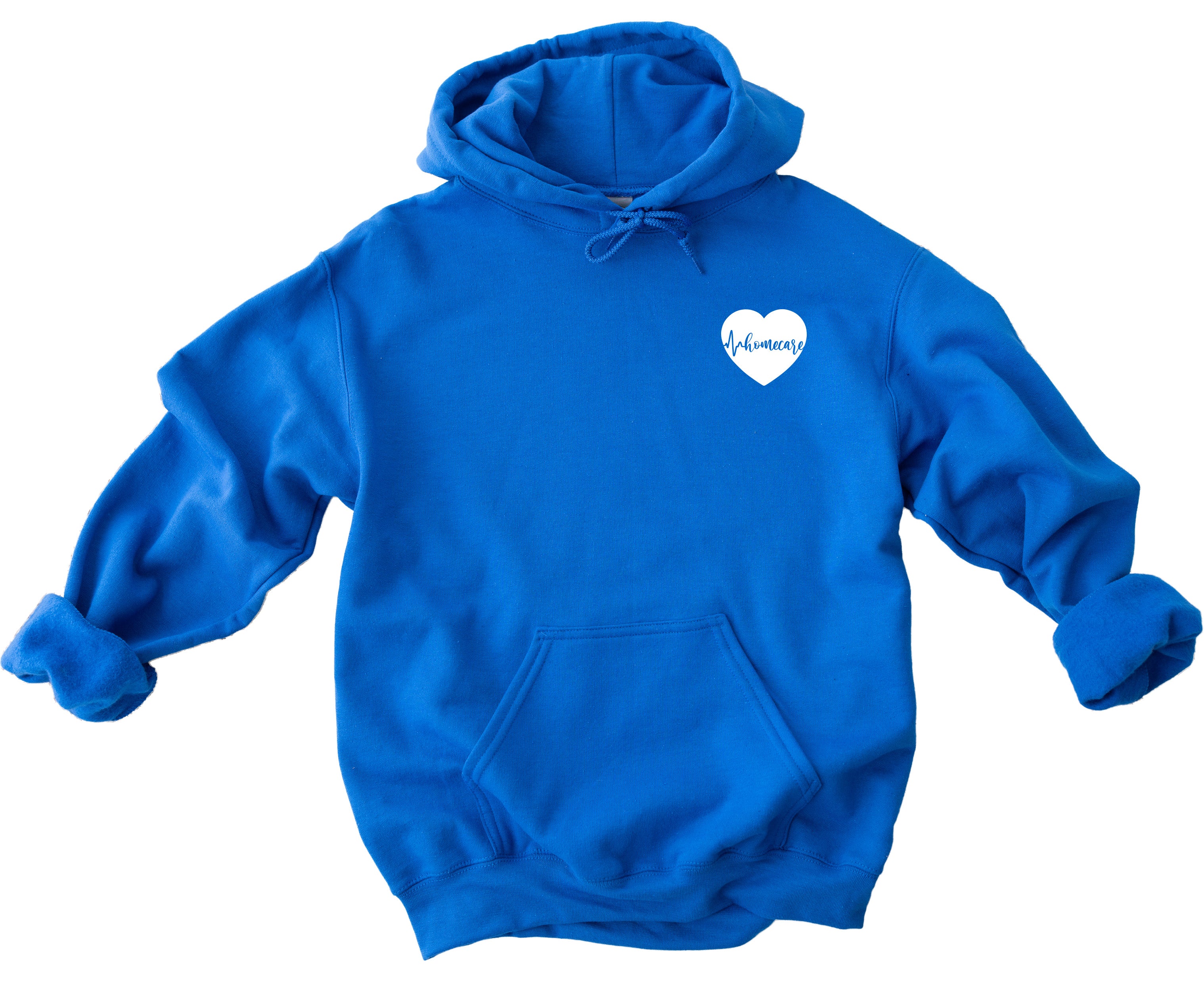 Westview Homecare - Round 2 - Everyday Hooded Sweatshirt - Lubdub Apparel