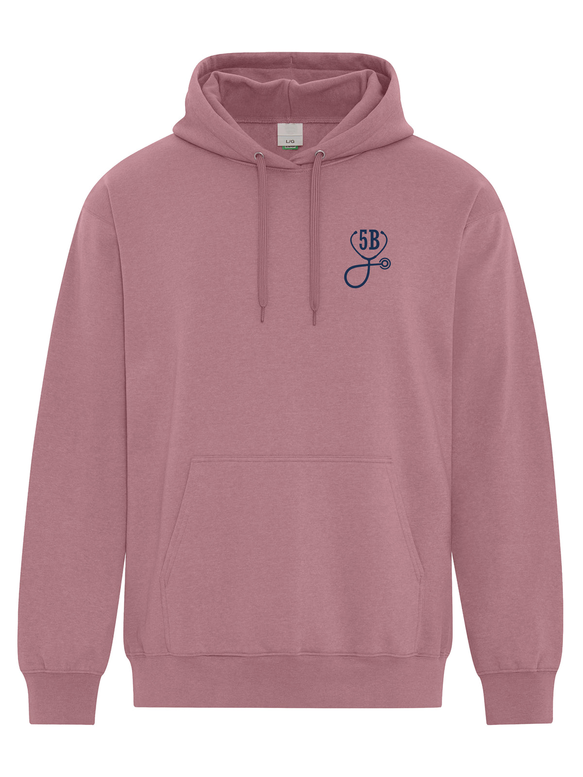 SickKids 5B General Surgery - Elevated Shift Hoodie