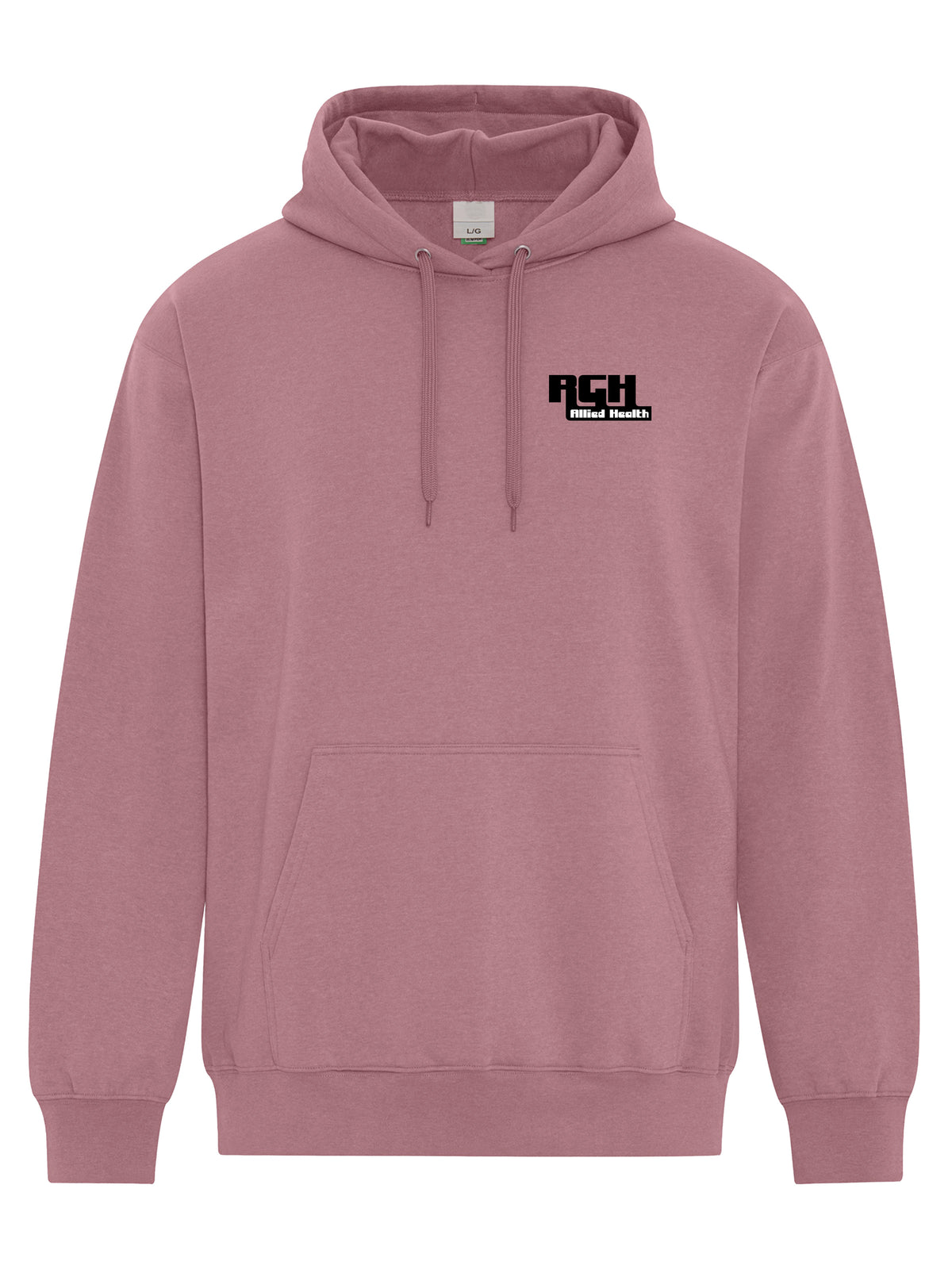 Rockyview General Hospital Allied Health - Elevated Shift Hoodie