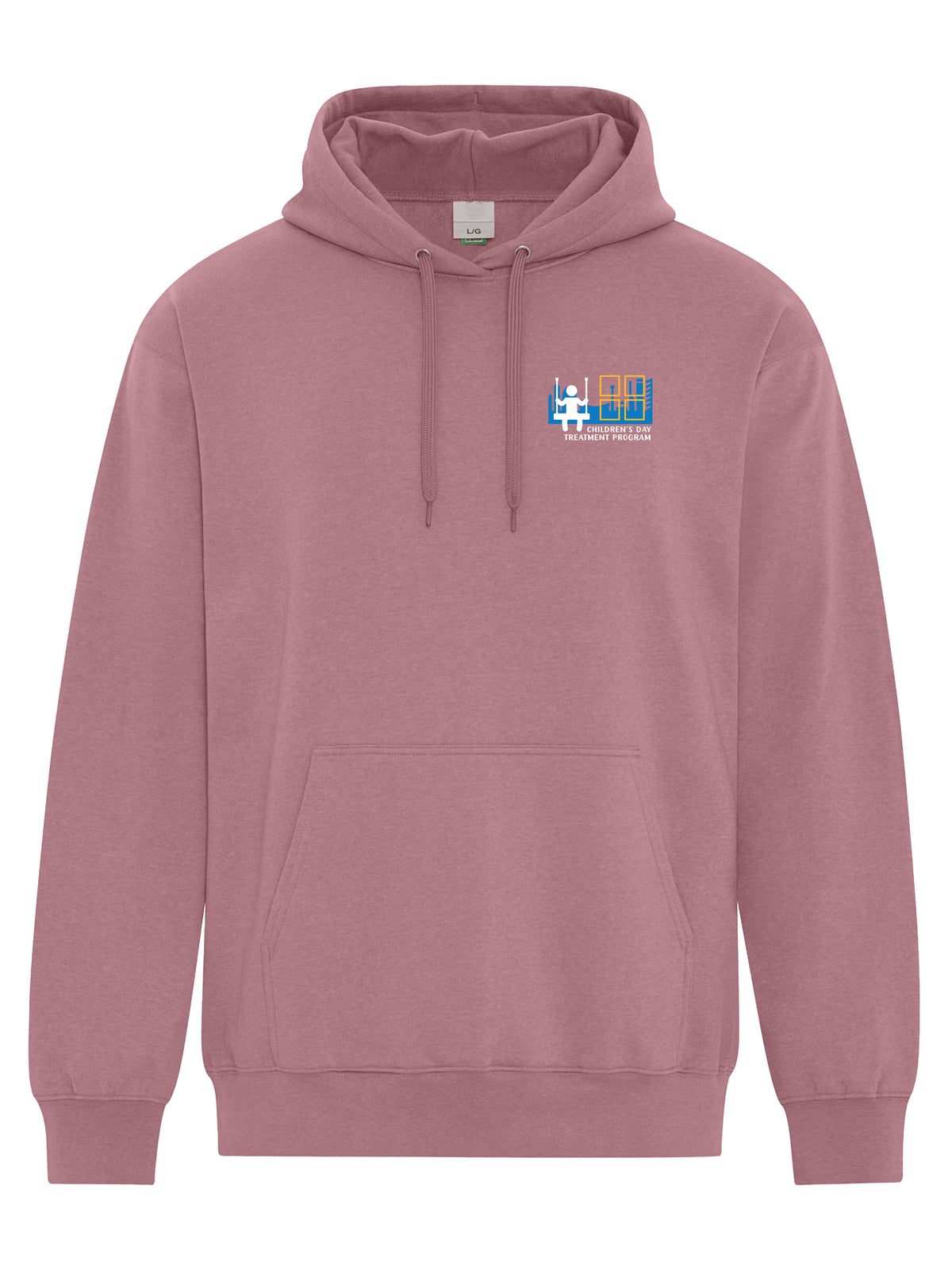 Children's Day Treatment Program - Elevated Shift Hoodie