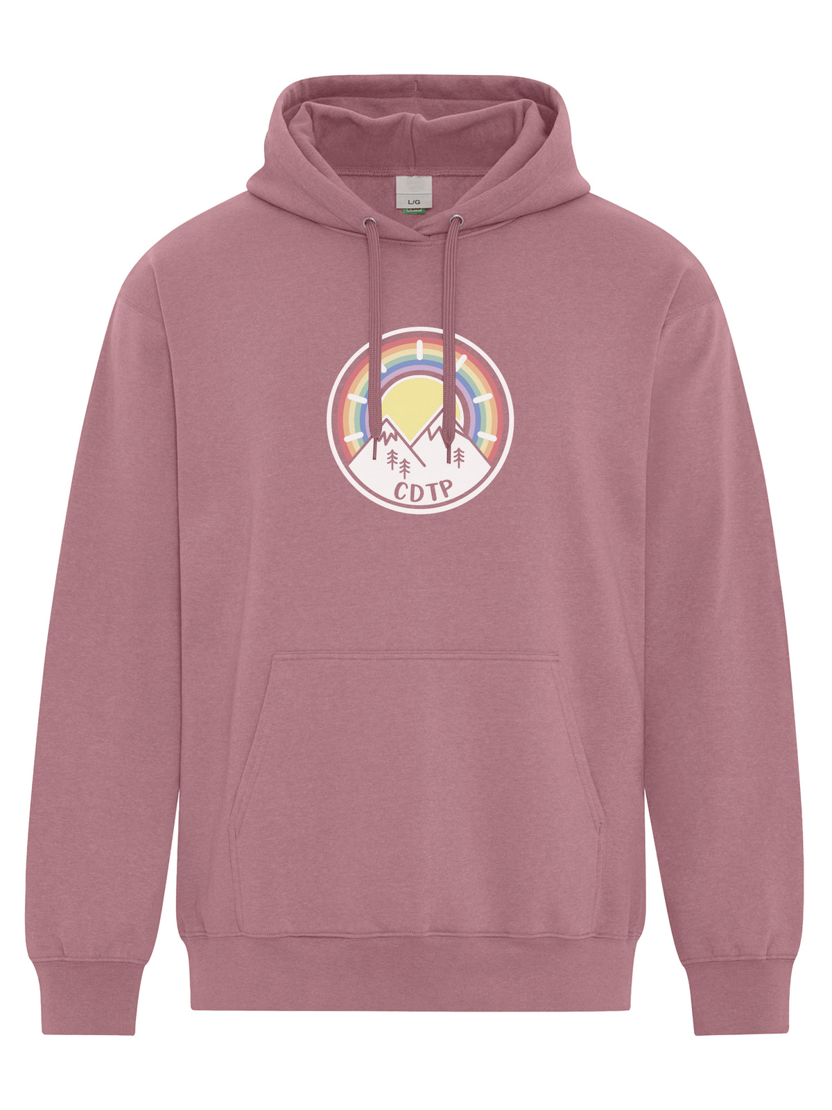 Children's Day Treatment Program - Elevated Shift Hoodie