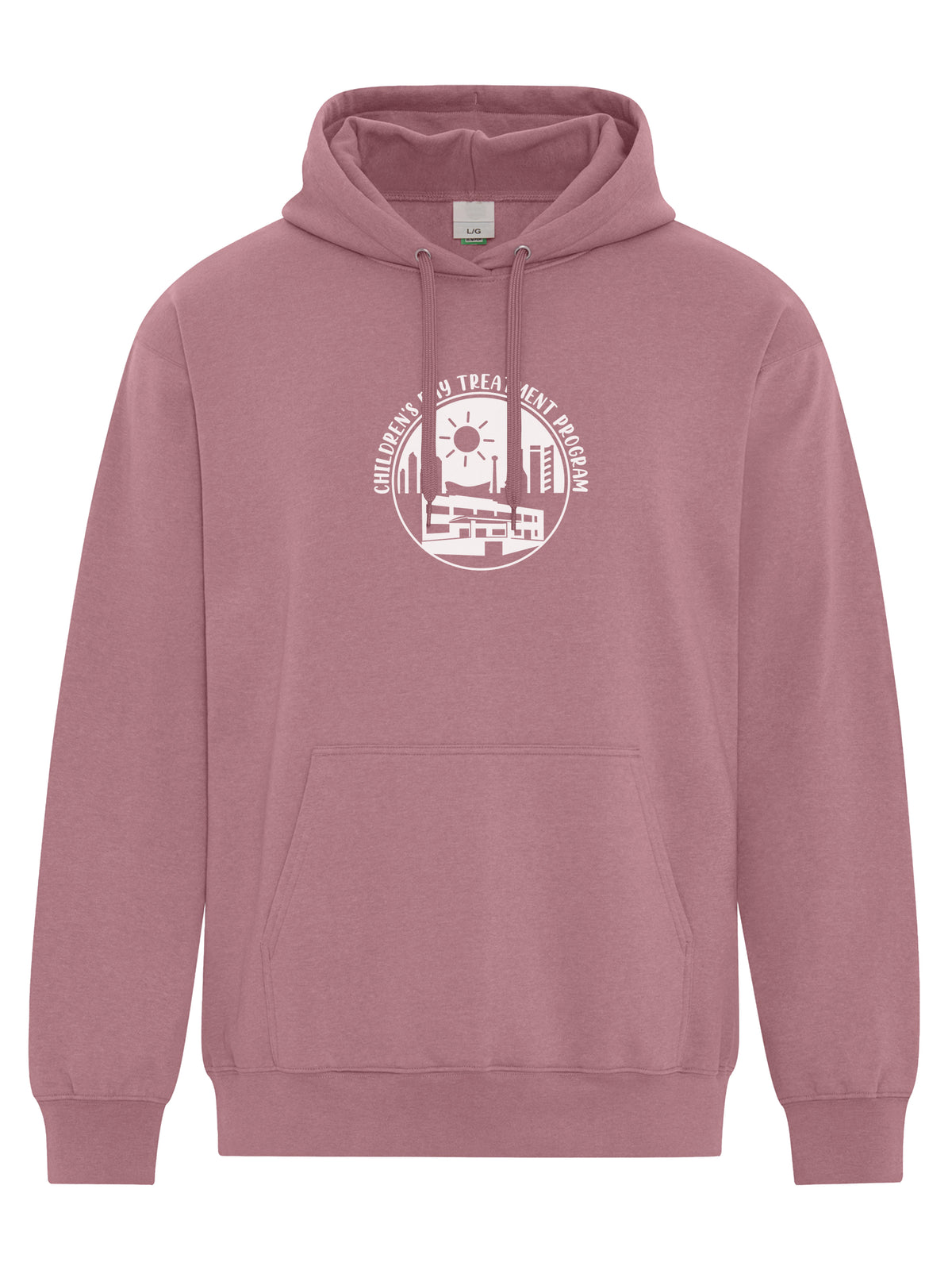 Children's Day Treatment Program - Elevated Shift Hoodie
