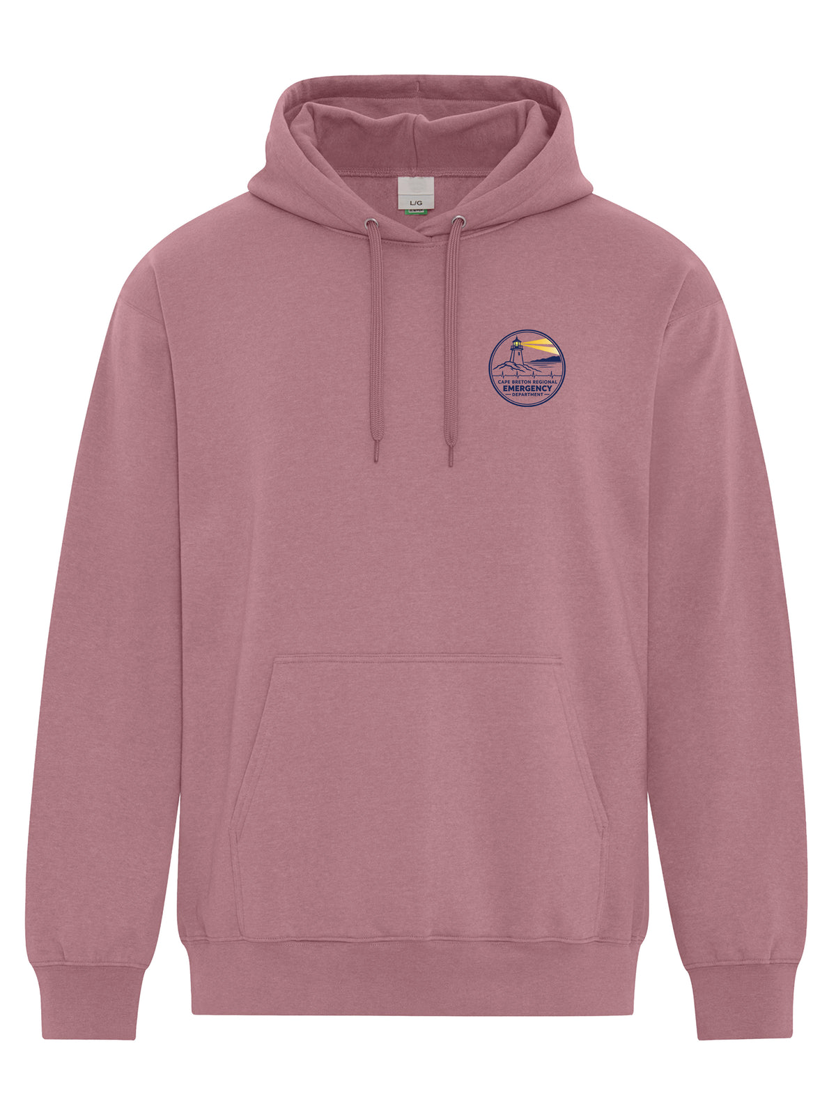 Cape Breton Regional Emergency Department - Elevated Shift Hoodie