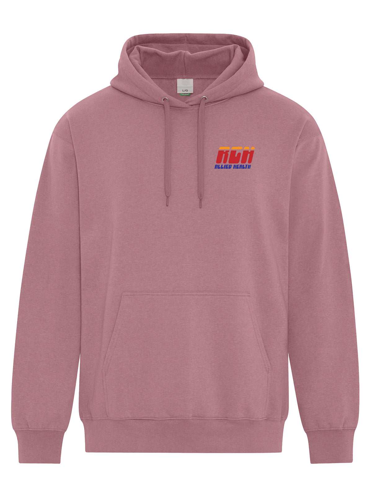 Rockyview General Hospital Allied Health - Elevated Shift Hoodie