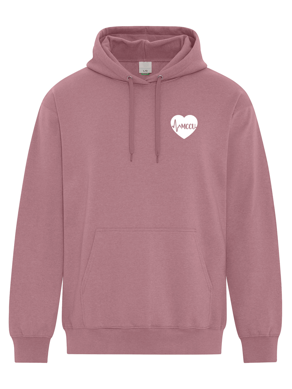 Maternal Child Care Unit - Prince County Hospital - Elevated Shift Hoodie