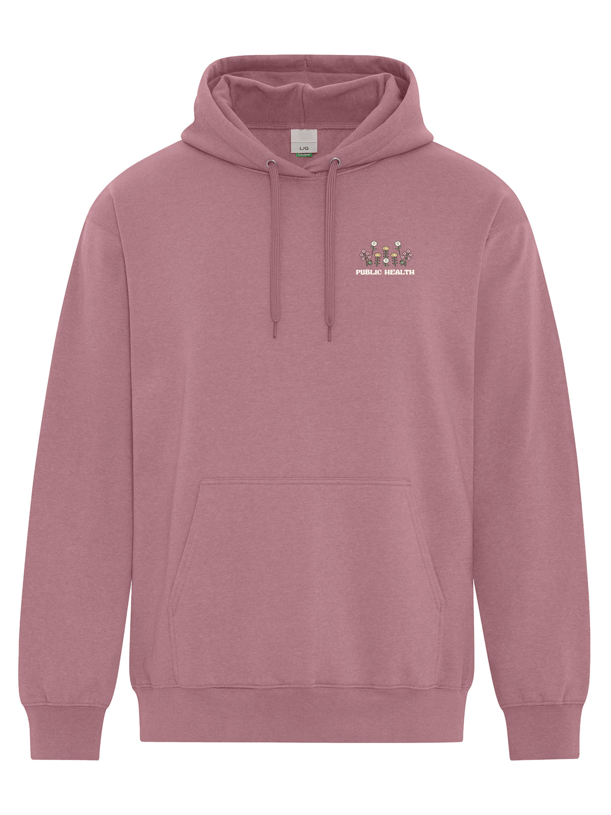 Lambton Public Health - Elevated Shift Hoodie