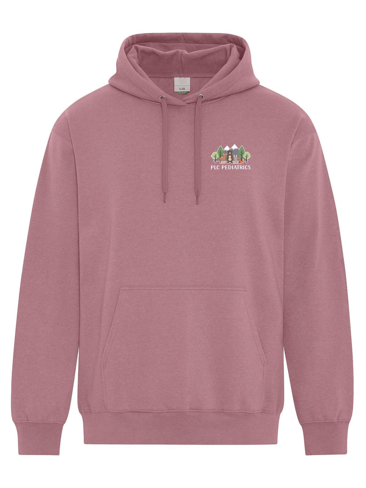 Peter Lougheed Centre Unit 41 Pediatrics - Elevated Shift Hoodie
