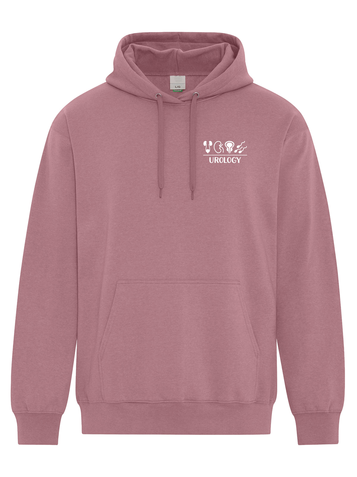 Dianne and Irving Kipnes Urology Centre Kaye Edmonton Clinic- Round 7 - Elevated Shift Hoodie