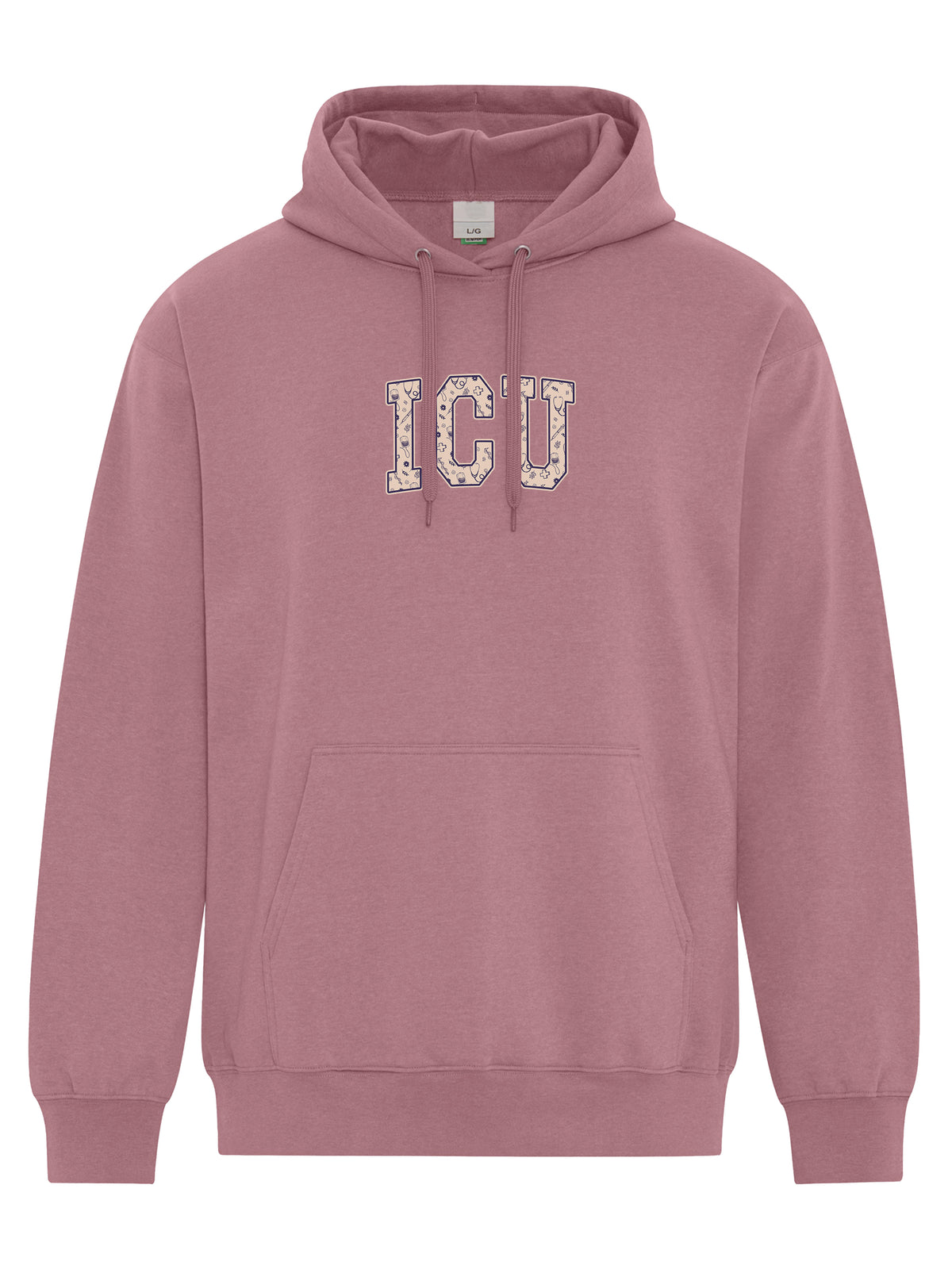 Medical Varsity - Elevated Shift Hoodie