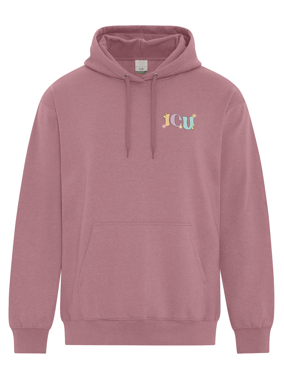 Wallflower - Elevated Shift Hoodie
