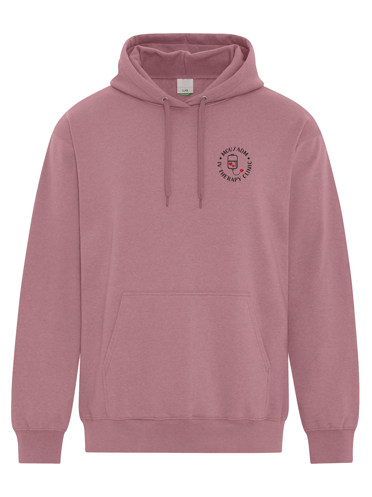 3A Adult Day Medicine/1C3 Medical Outpatient Unit - Elevated Shift Hoodie
