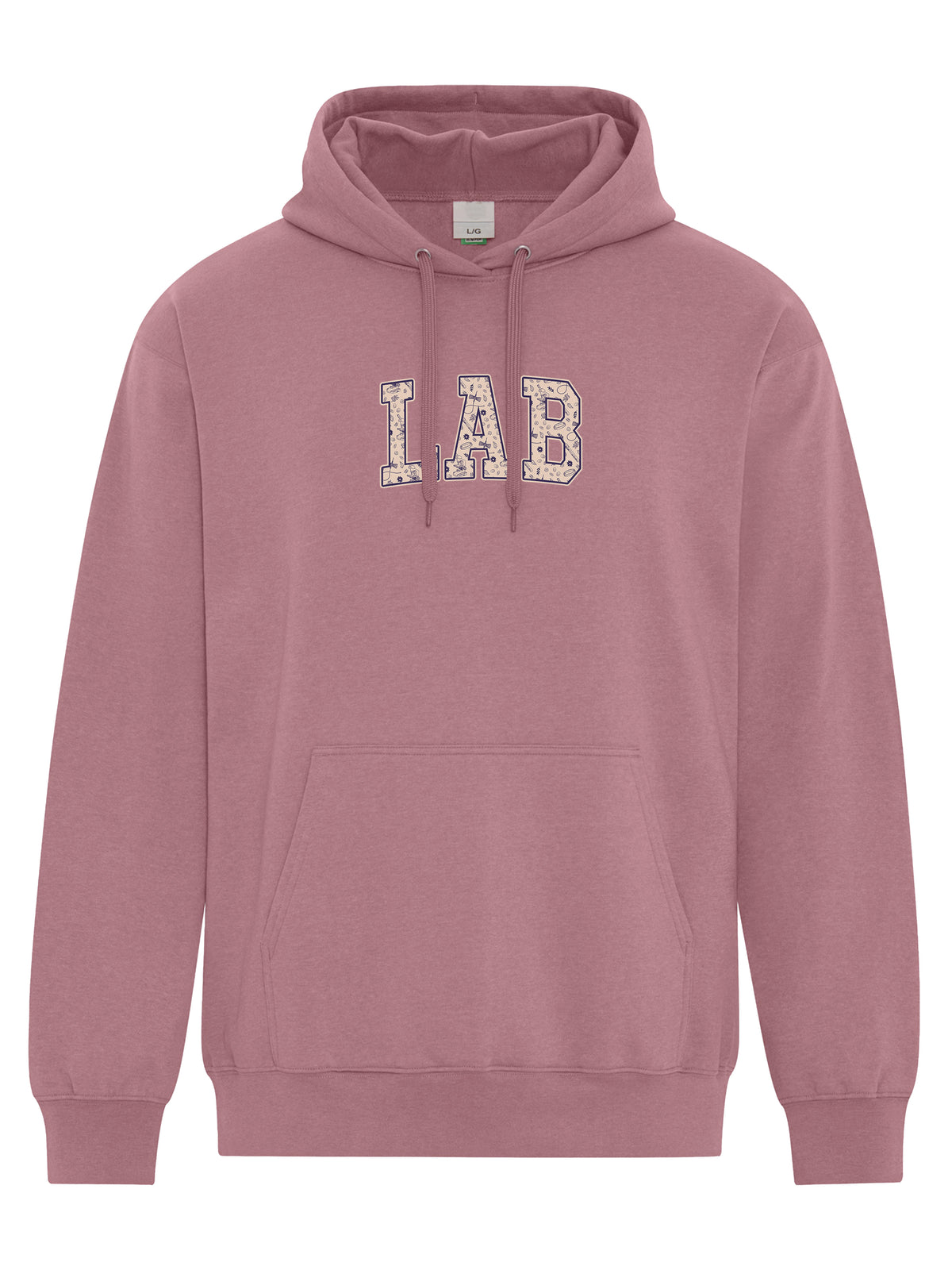 Medical Varsity - Elevated Shift Hoodie