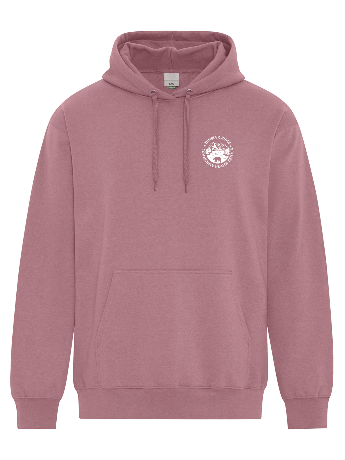 Tumbler Ridge D & T Center - Round 2 - Elevated Shift Hoodie