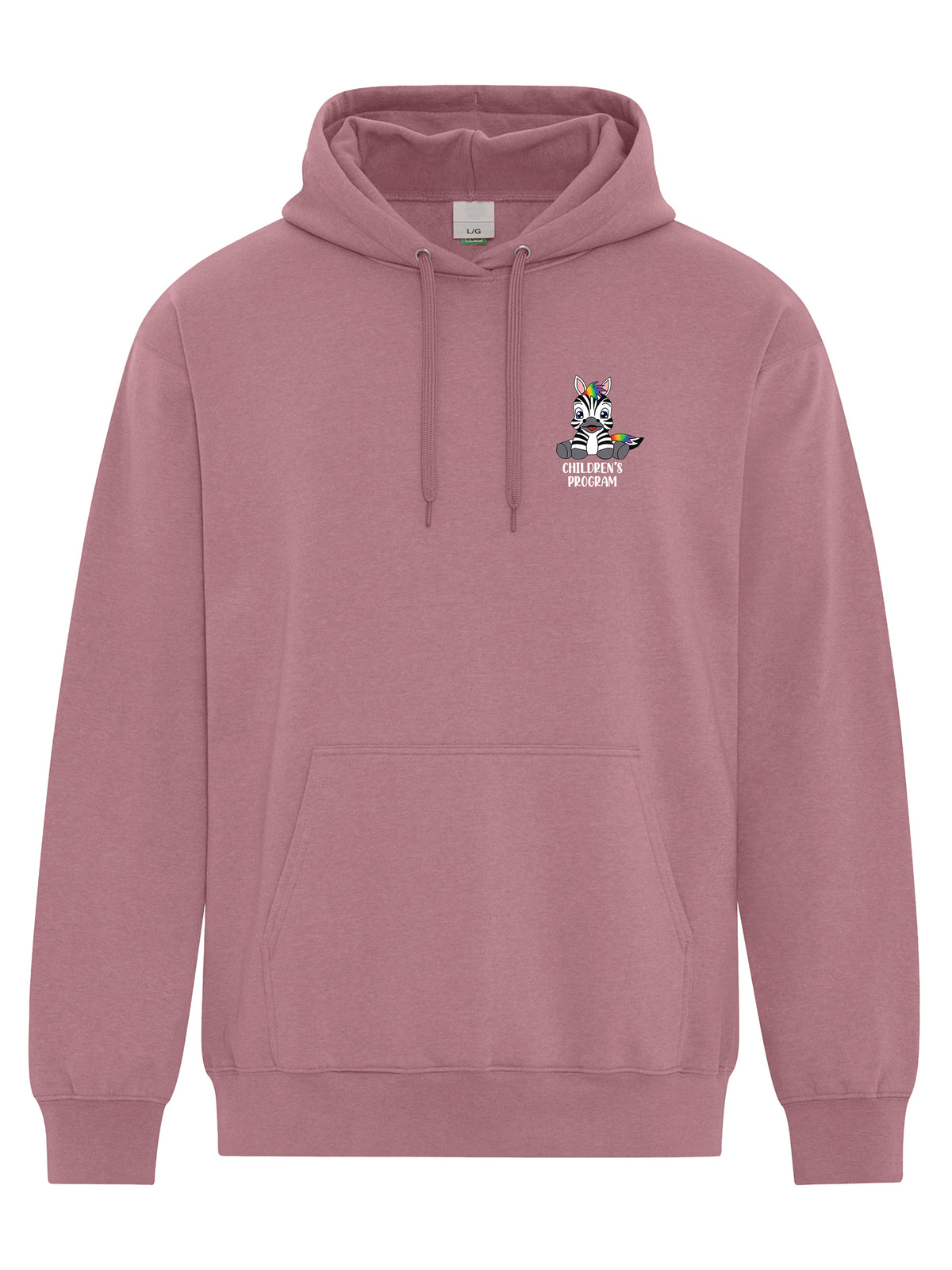 Wascana Rehabilitation Centre Children's Program - Elevated Shift Hoodie