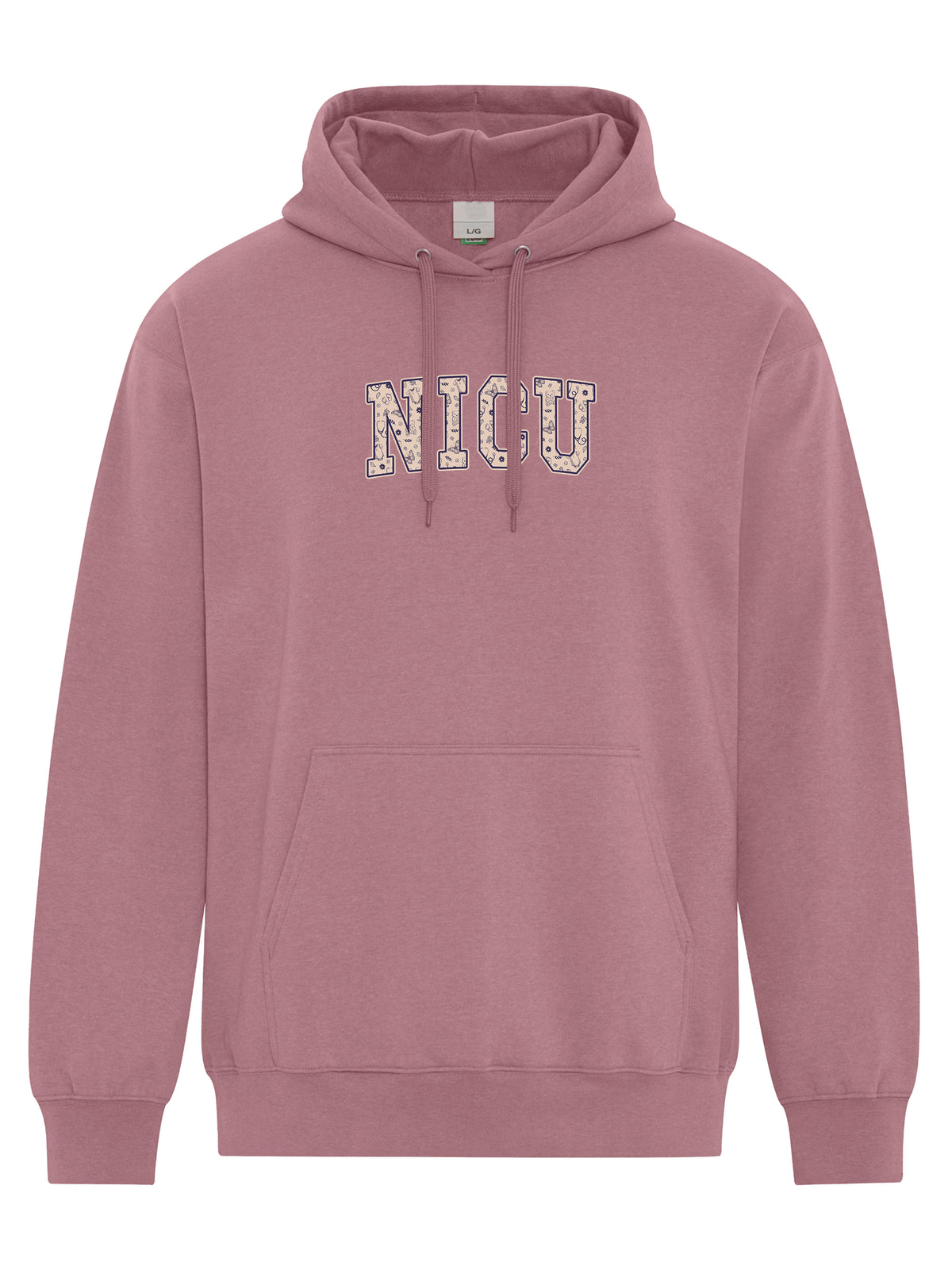 Medical Varsity - Elevated Shift Hoodie