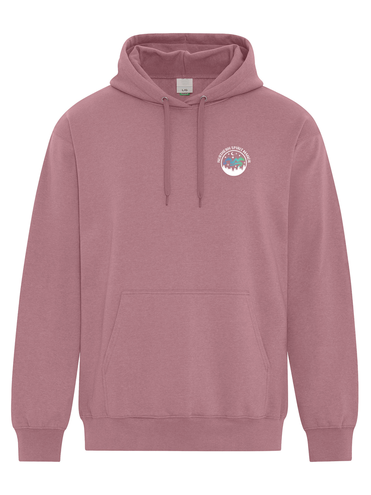 Northern Spirit Manor - Elevated Shift Hoodie
