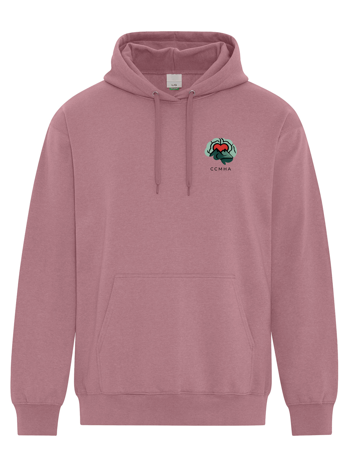 Claresholm Centre for Mental Health & Addictions - Elevated Shift Hoodie